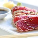 tuna tataki recipe