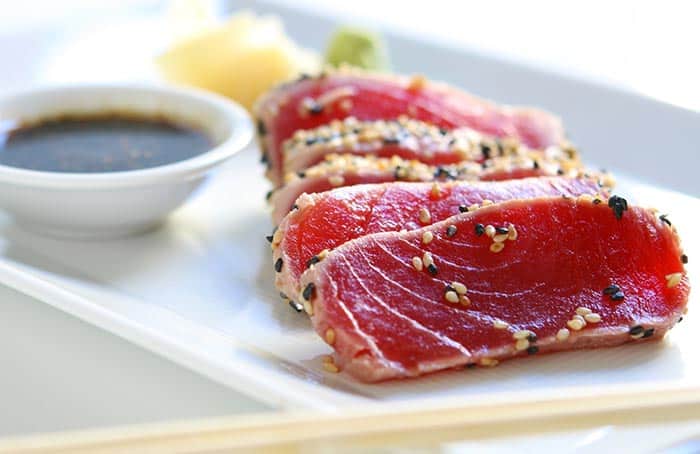 tuna tataki recipe